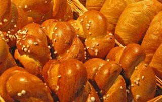 קו ייצור ללחמניות